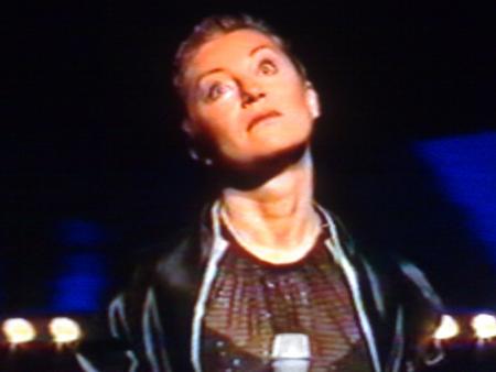 sheila a l'olympia 99!