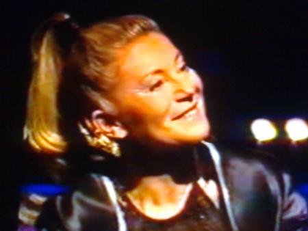 sheila a l'olympia 99!