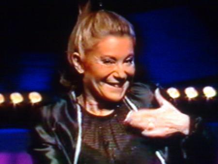 sheila toujours a l'olympia 1999.