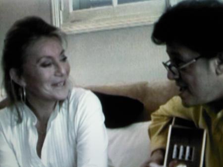 sheila et yves martin!