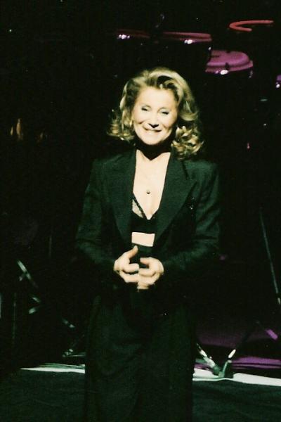 suite du souvenir a l'olympia!