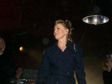 bonne soiree et bonne nuit!