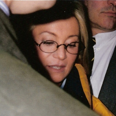 sheila chez jacques martin!