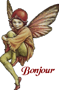 bonjour et bon dimanche!