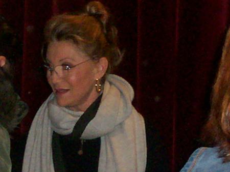 nouvelle photo de sa dedicace!