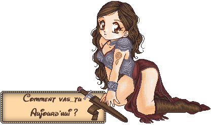 bonjour et bon jeudi!