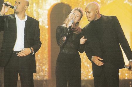 sheila et les organiz!