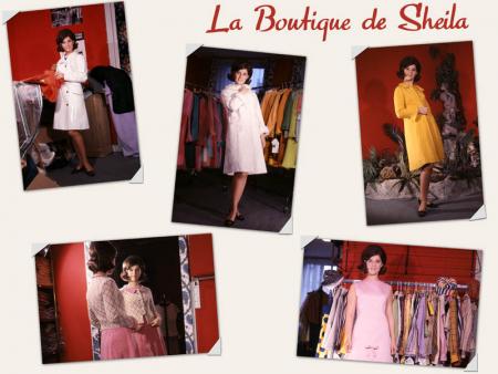 la boutique de sheila