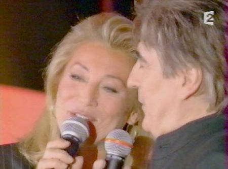 sheila et serge lama!