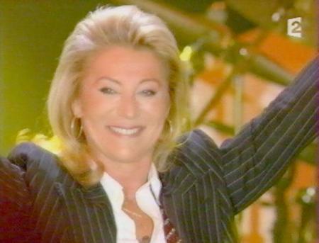 sheila tres heureuse et epanouie!