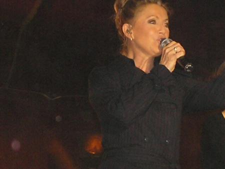 sheila au cabaret sauvage!