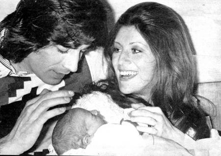 naissance de ludovic!