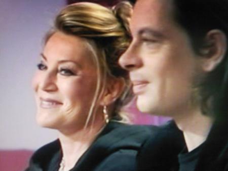 SHEILA AU GRAND JOURNAL SUR CANAL PLUS!