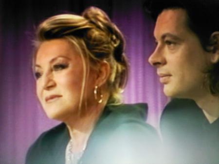 SHEILA AU GRAND JOURNAL SUR CANAL PLUS!