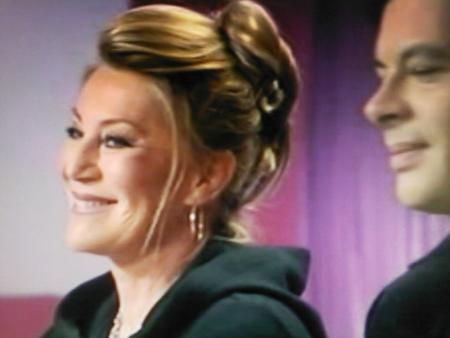 SHEILA AU GRAND JOURNAL SUR CANAL PLUS!