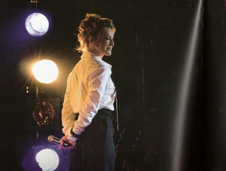 SHEILA AU  CABARET SAUVAGE!