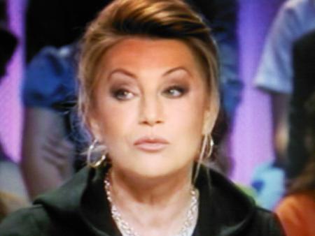 SHEILA AU GRAND JOURNAL SUR CANAL PLUS!