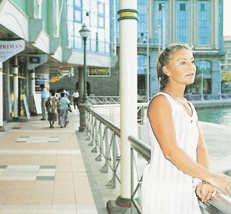 sheila! en vacances!