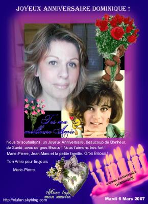 un cadeau de mon amie marie-pierre!