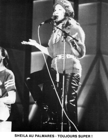 sheila!