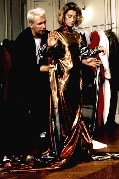 suite sheila ! jean paul gaultier!