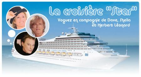 la croisiere star!