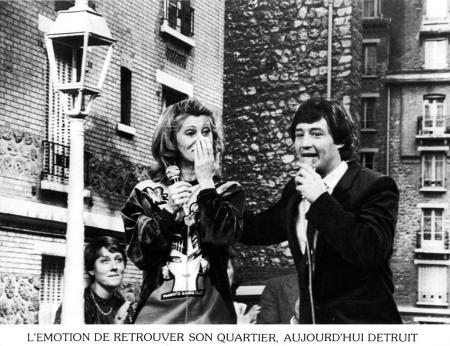 sheila dans avis de recherche!