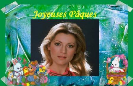 bonjour! bon dimanche! et joyeuses paques!