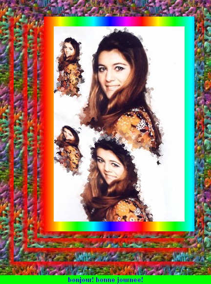 bonjour! bon mercredi!