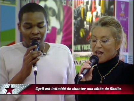 sheila et cyril!