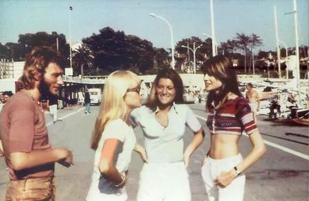 sheila et ses copains le temp des yeyes!