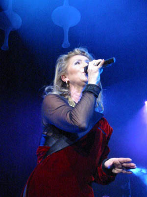 sheila toujours a son olympia!