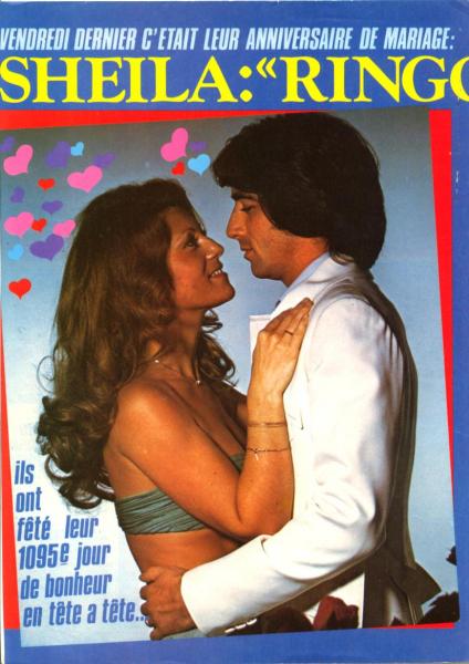 sheila et ringo!