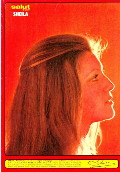 sheila!