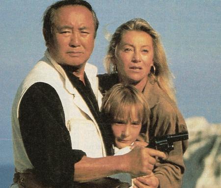 sheila et le commissaire van loc!