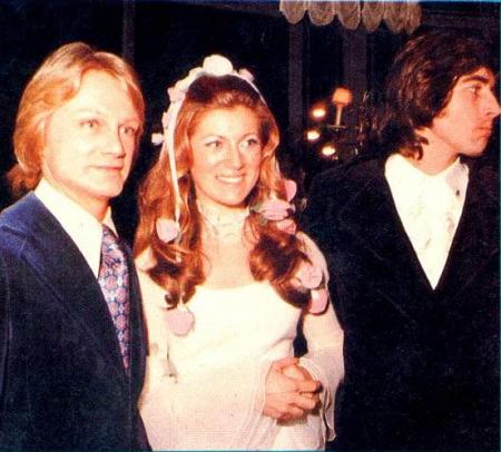 sheila ! ringo et claude fran�ois!