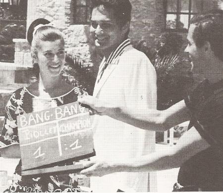 sheila et bret hasley!