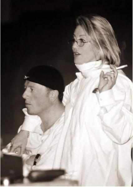 sheila et yves martin!