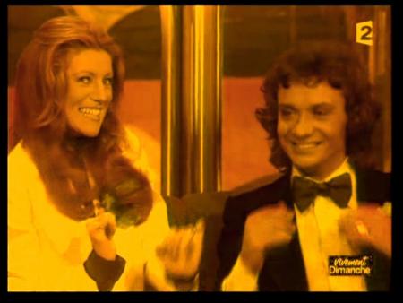 sheila et michel sardou!