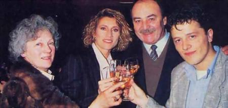 sheila et yves martin!