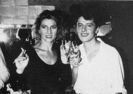 sheila et yves martin!