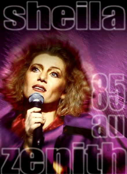sheila!