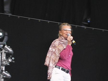 SHEILA SAMEDI 8 SEPTEMBRE 2007 A NOYELLE LES LENS!