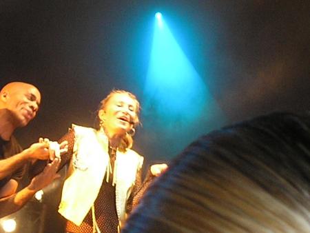 SHEILA SAMEDI 8 SEPTEMBRE 2007 A NOYELLE LES LENS!