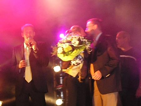 SHEILA SAMEDI 8 SEPTEMBRE 2007 A NOYELLE LES LENS!