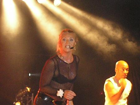 SHEILA SAMEDI 8 SEPTEMBRE 2007 A NOYELLE LES LENS!