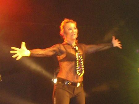 SHEILA SAMEDI 8 SEPTEMBRE 2007 A NOYELLE LES LENS!