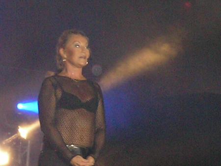 SHEILA SAMEDI 8 SEPTEMBRE 2007 A NOYELLE LES LENS!