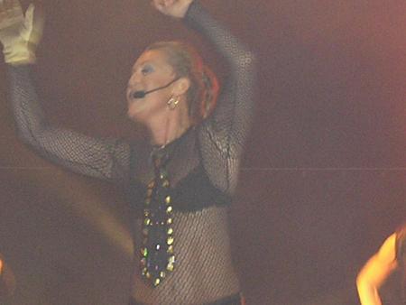 SHEILA SAMEDI 8 SEPTEMBRE 2007 A NOYELLE LES LENS!