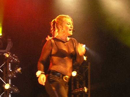 SHEILA SAMEDI 8 SEPTEMBRE 2007 A NOYELLE LES LENS!